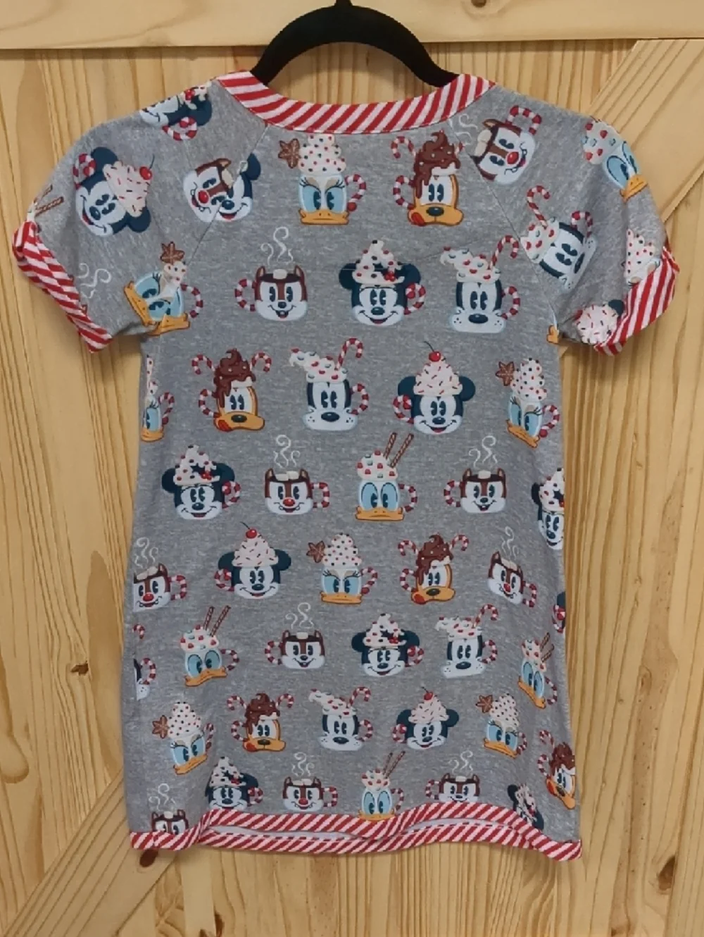 Disney Girls' Sugar And Spice Nightgown - Picture 3 of 3